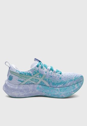 Tenis Running asics Noosa Tri 16 Turquesa