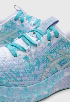 Tenis Running asics Noosa Tri 16 Turquesa