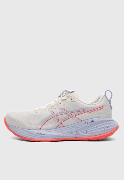 Tenis asics Gel Cumulus 27 Tokio Marfil