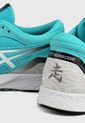 Tenis Running Azul Aguamarina-Blanco-Negro asics Tartheredge de Asics