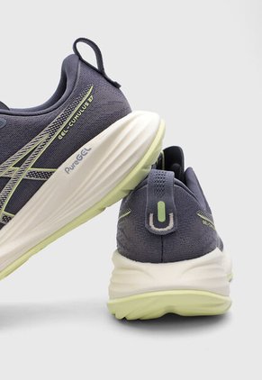 Tenis asics Gel - Cumulus 27 Azul