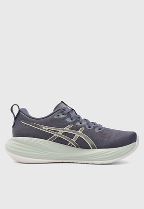 Tenis asics Gel - Cumulus 27 Azul