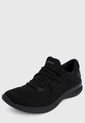 Tenis Running Negro asics GEL-Kenun Knit de Asics