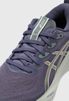 Tenis asics Gel - Cumulus 27 Azul