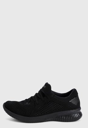 Tenis Running Negro asics GEL-Kenun Knit