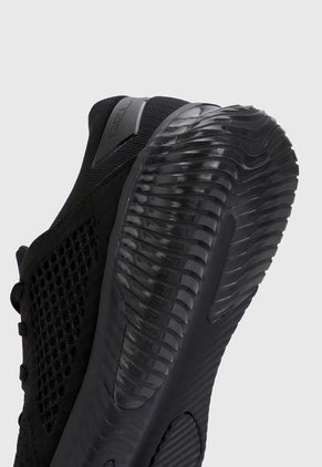 Tenis Running Negro asics GEL-Kenun Knit