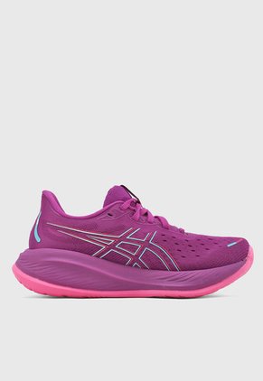 Tenis Running Magenta asics GEL-Cumulus 27