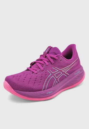 Tenis Running Magenta asics GEL-Cumulus 27