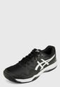Tenis para Tennis Negro-Blanco asics Dedicate 7 Clay de Asics