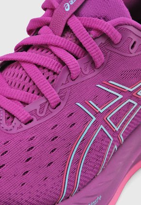 Tenis Running Magenta asics GEL-Cumulus 27