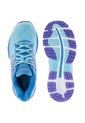 Running Verde Menta-Azul-Morado asics Gel-Nimbus 18 de Asics