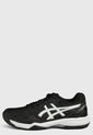 Tenis para Tennis Negro-Blanco asics Dedicate 7 Clay de Asics