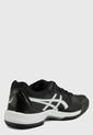 Tenis para Tennis Negro-Blanco asics Dedicate 7 Clay de Asics