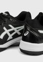 Tenis para Tennis Negro-Blanco asics Dedicate 7 Clay de Asics