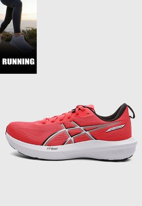 Tenis asics GT-1000 14 Rojo