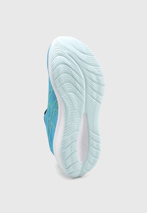 Tenis asics GEL-Cumulus 26 Turquesa