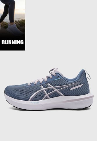 Tenis asics GT-1000 14 Azul Asics