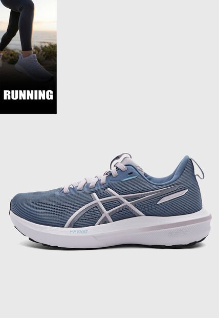 Tenis asics GT-1000 14 Azul