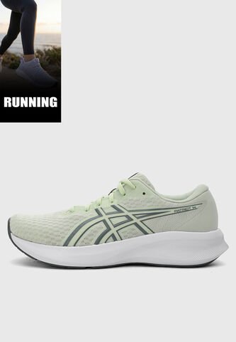 Tenis asics Patriot 14 Verde Asics