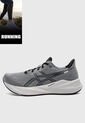 Tenis asics Versablast 4 Gris de Asics