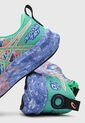 Tenis asics Noosa Tri 16 Verde de Asics