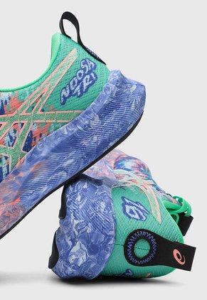 Tenis asics Noosa Tri 16 Verde