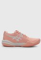 Tenis para Tennis asics Gel-Challenger 15 Clay Salmón de Asics
