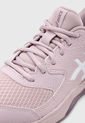 Tenis para Tennis Palo Rosa-Blanco-Vino asics GEL-Dedicate 8 de Asics