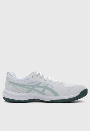 Tenis asics Court Slide 4  Marfil