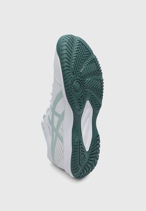 Tenis asics Court Slide 4  Marfil