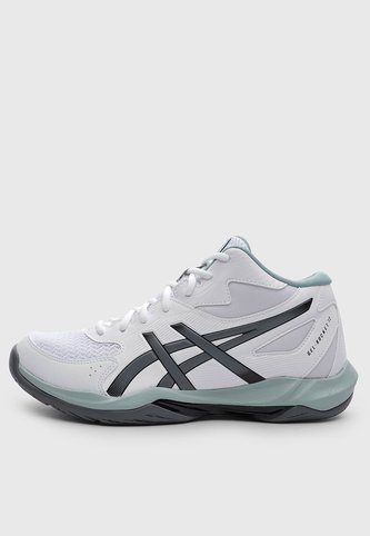 Tenis Indoor asics Gel-Rocket MT 12 Blanco Asics