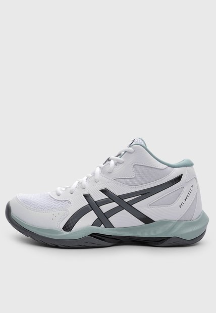 Tenis Indoor asics Gel-Rocket MT 12 Blanco