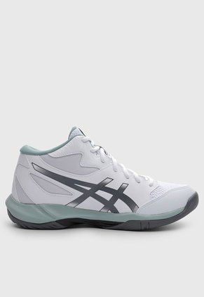 Tenis Indoor asics Gel-Rocket MT 12 Blanco