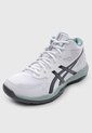 Tenis Indoor asics Gel-Rocket MT 12 Blanco de Asics