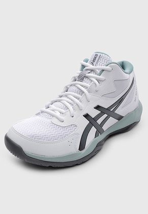 Tenis Indoor asics Gel-Rocket MT 12 Blanco