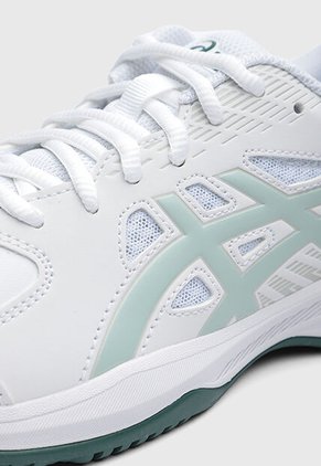 Tenis asics Court Slide 4  Marfil