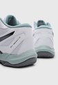 Tenis Indoor asics Gel-Rocket MT 12 Blanco de Asics