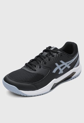 Tenis asics Gel-Dedicate 8 Negro