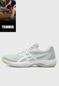 Tenis asics Game Ff Clay/Oc Verde de Asics