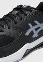 Tenis asics Gel-Dedicate 8 Negro de Asics