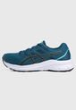 Tenis Running Azul-Blanco-Negro asics Jolt 3 de Asics