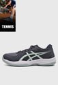 Tenis asics Court Slide 4 Clay Azul de Asics