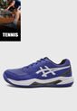 Tenis asics Dedicate 8 Clay Azul de Asics
