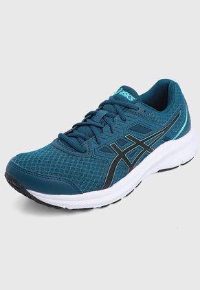 Tenis Running Azul-Blanco-Negro asics Jolt 3
