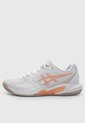 Tenis para Tennis asics Gel-Dedicate 9 Clay Blanco de Asics