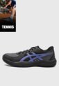 Tenis asics Court Slide 4 Clay Negro de Asics