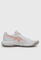 Tenis para Tennis asics Gel-Dedicate 9 Clay Blanco de Asics