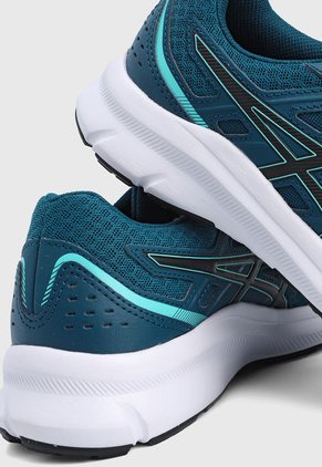 Tenis Running Azul-Blanco-Negro asics Jolt 3