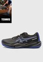 Tenis asics Gel Challenger 15 Clay Negro de Asics