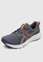 Tenis asics Gel Contend 9 Gris de Asics